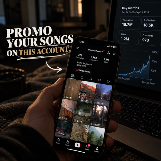 Single Promo — 1 Video